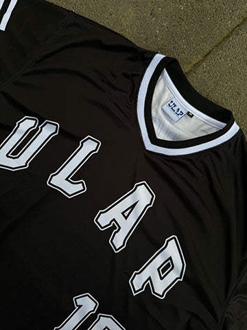 ULAP™ Polydex Football Jersey Black