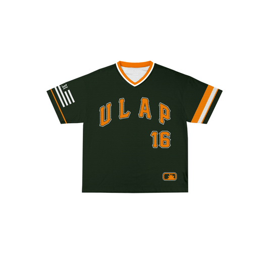 ULAP™ Polydex Football Jersey Green