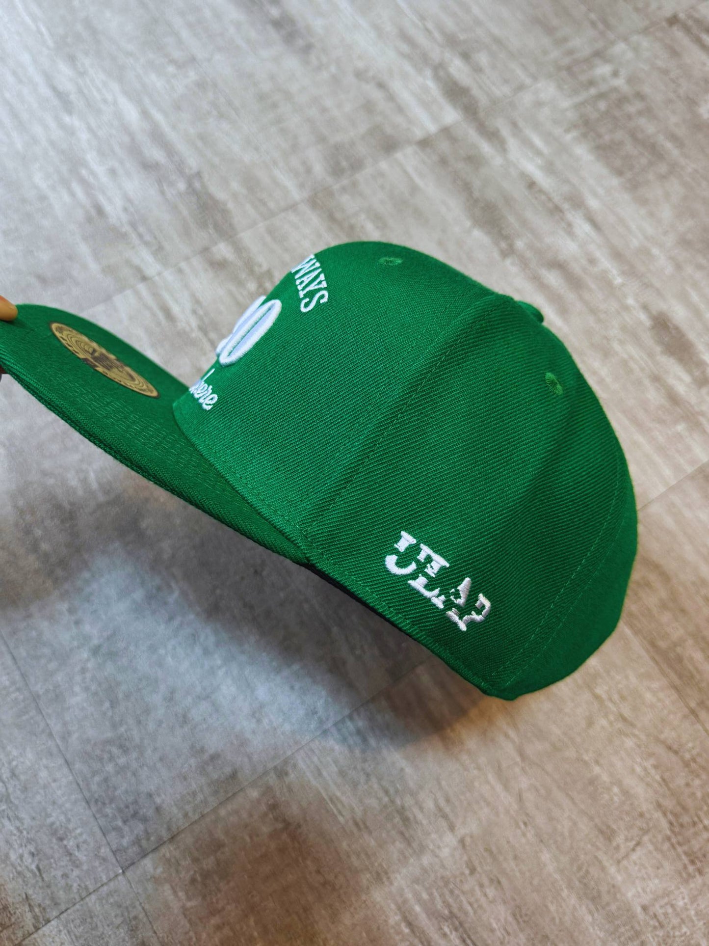 ULAP 420 CAP ( GREEN )