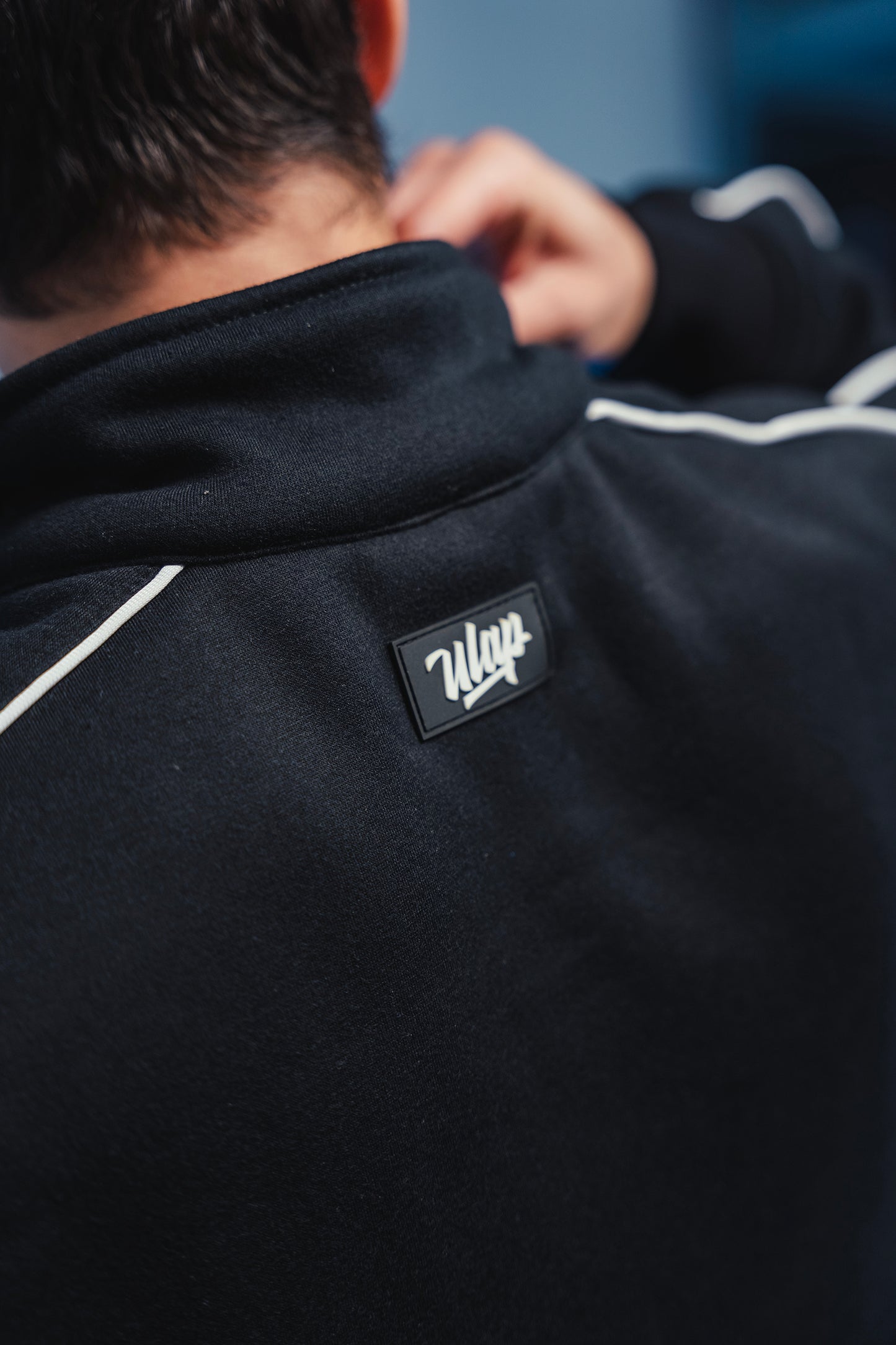 ULAP™ Tracksuit Half-Zip Drop Shoulder