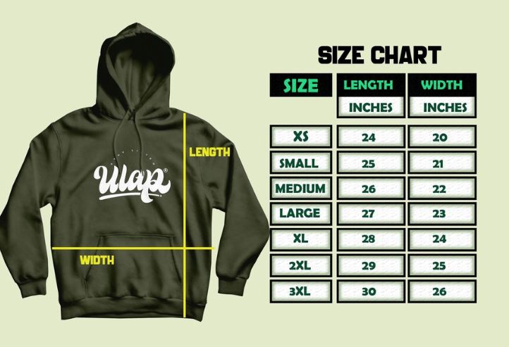 HIGH RISK HOODIE by ULAP