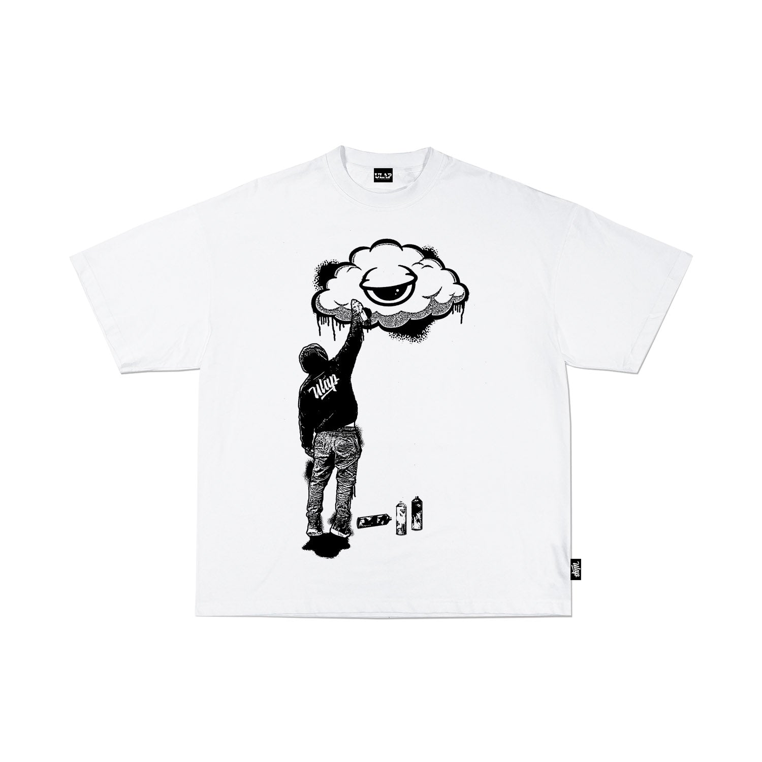 ULAP™ CLOUD BOMBER ( Oversized Box Fit )