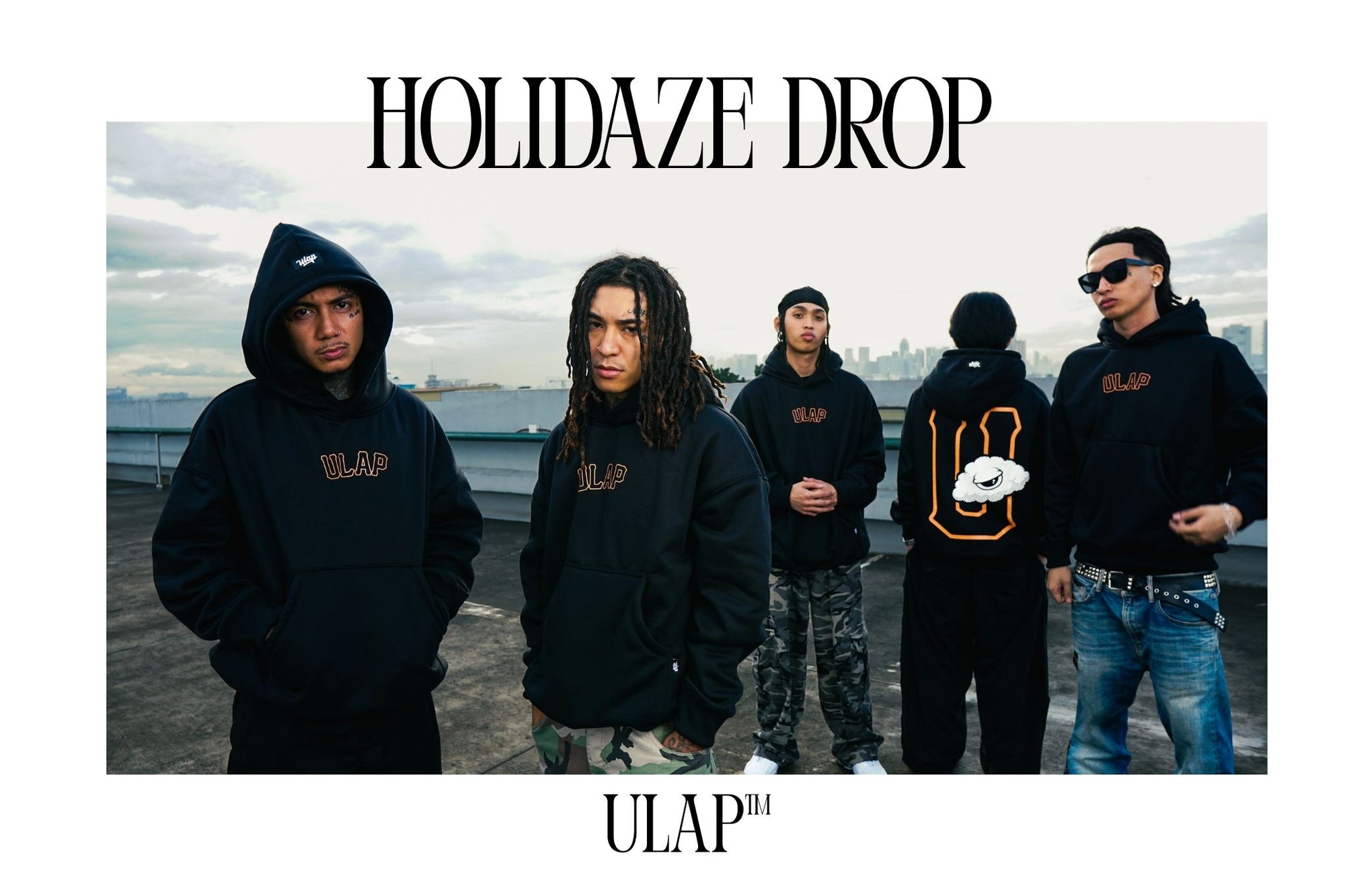 U.L.A.P® Webstore