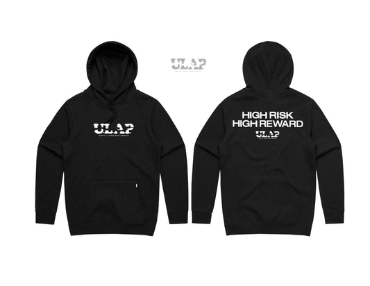 HIGH RISK HOODIE by ULAP