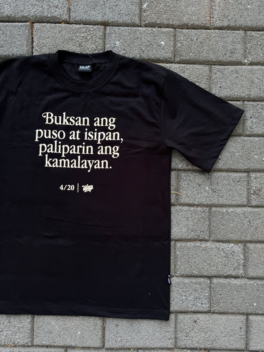 ULAP™ KAMALAYAN ( BLACK )