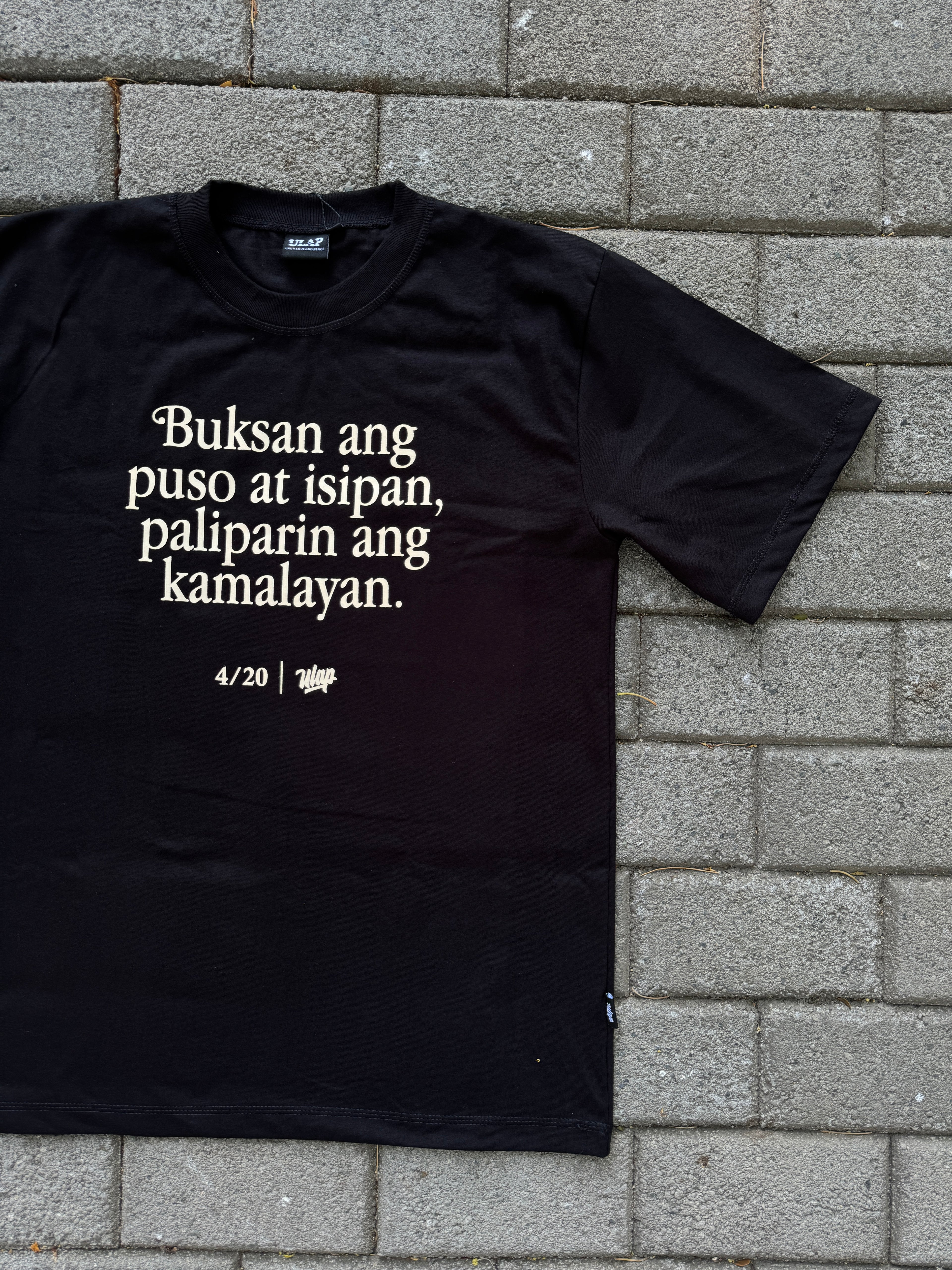 ULAP™ KAMALAYAN ( BLACK )