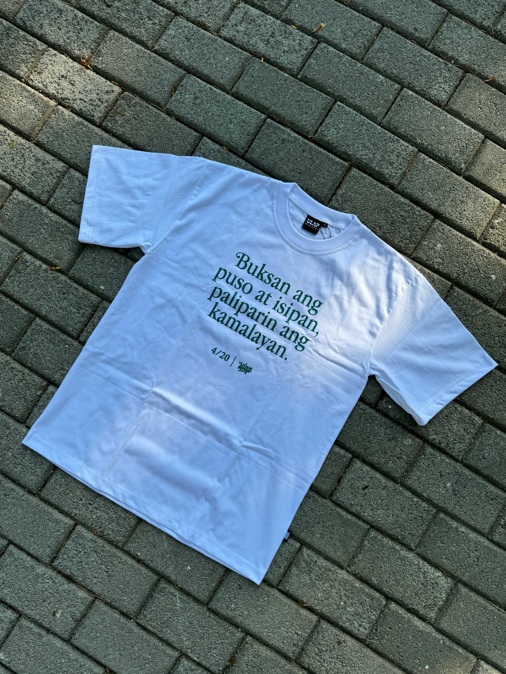 ULAP™ KAMALAYAN ( WHITE )