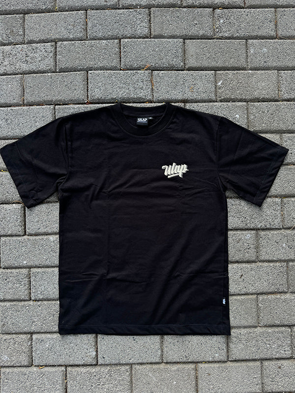 ULAP™ "U" STRIPES ( BLACK )