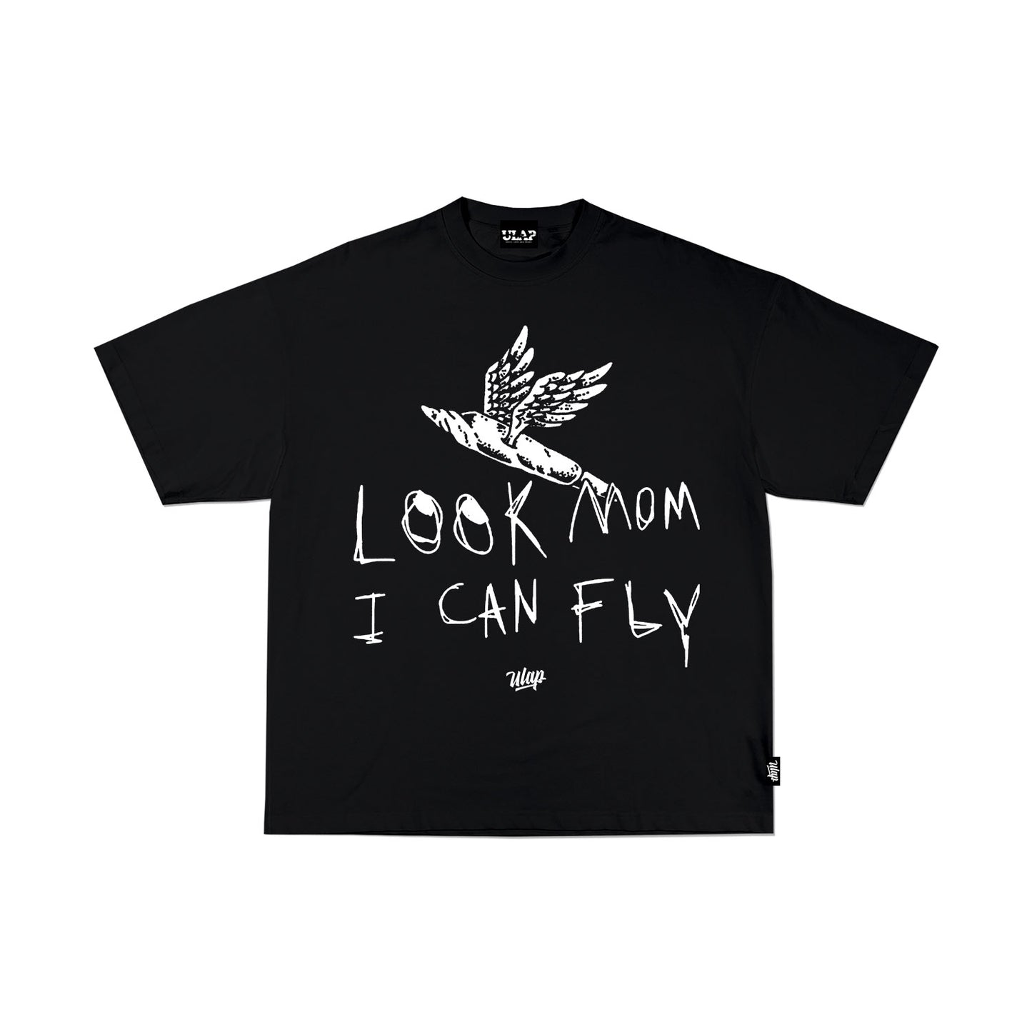 ULAP™ LOOK MOM ( Oversized Box Fit )