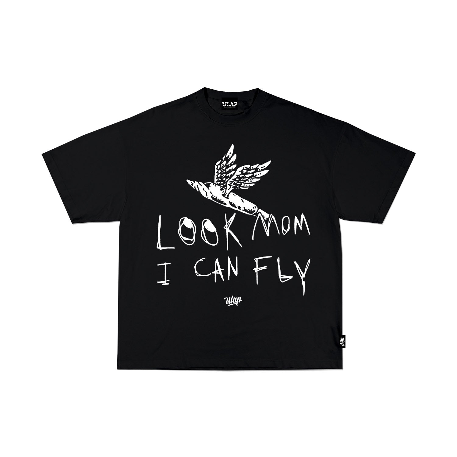ULAP™ LOOK MOM ( Oversized Box Fit )