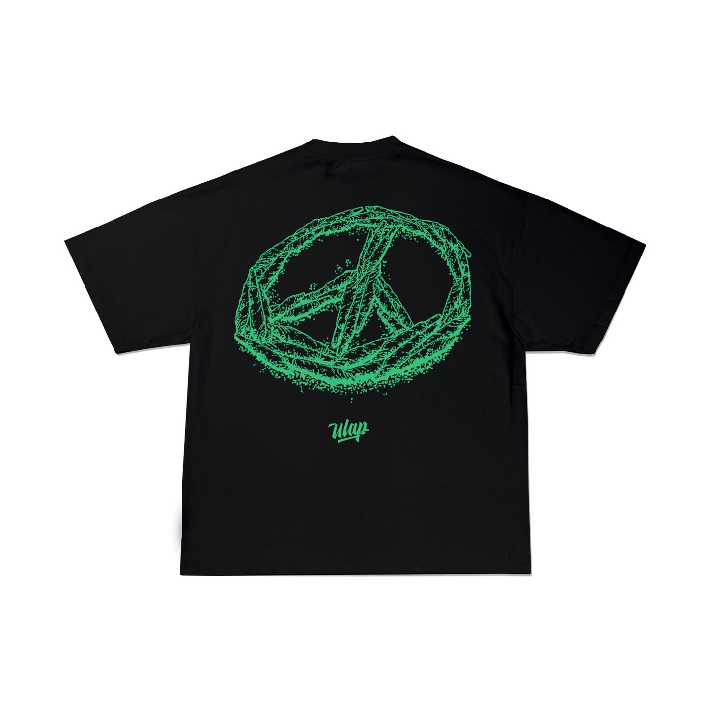 ULAP™ J PEACE ( Oversized Box Fit )
