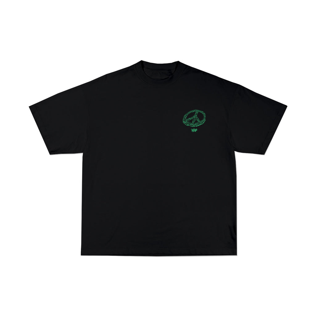 ULAP™ J PEACE ( Oversized Box Fit )