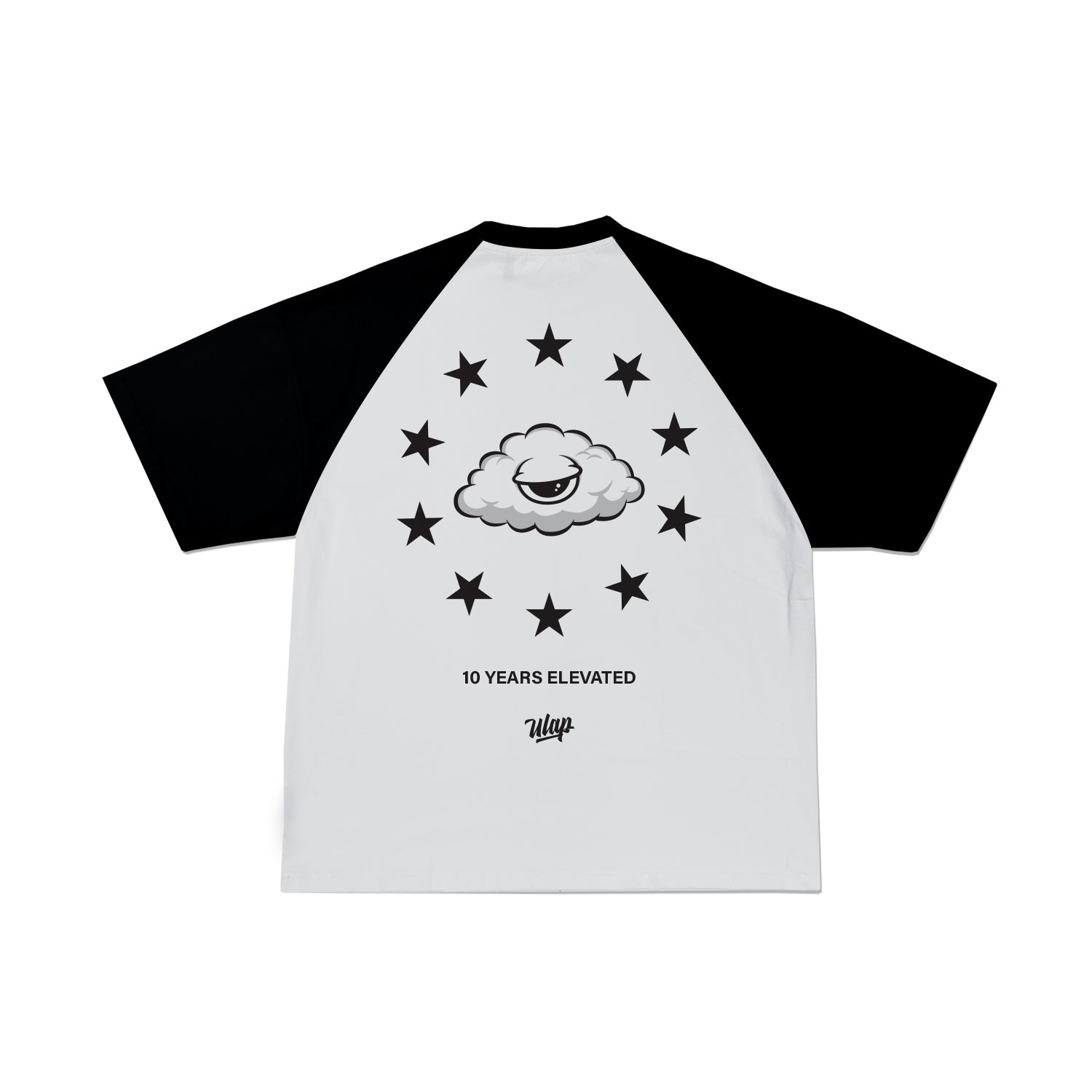 U RAGLAN ( Oversized Raglan Tshirt )