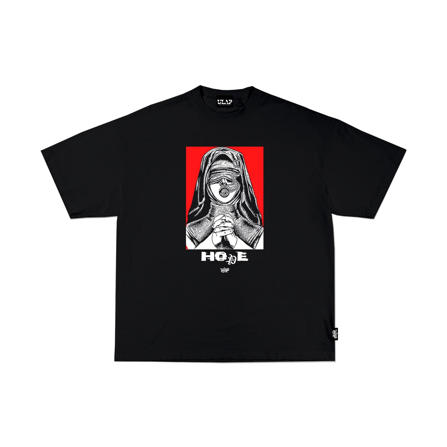 ULAP™ NUN HOpE ( Oversized Box Fit )