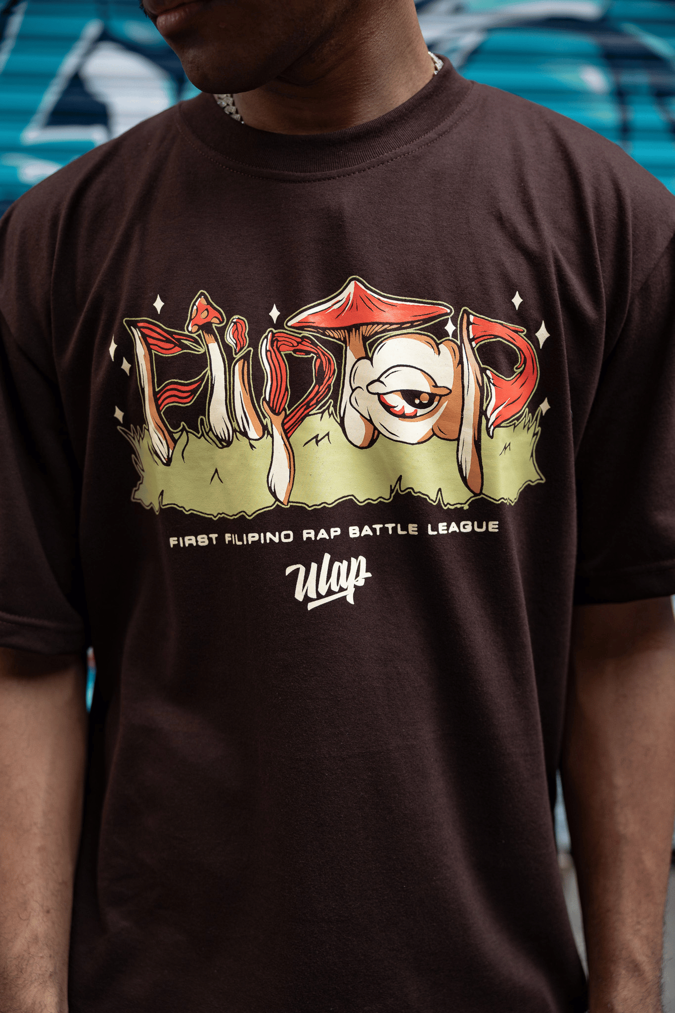 FLIPTOP™ SHROOMS ( BROWN )