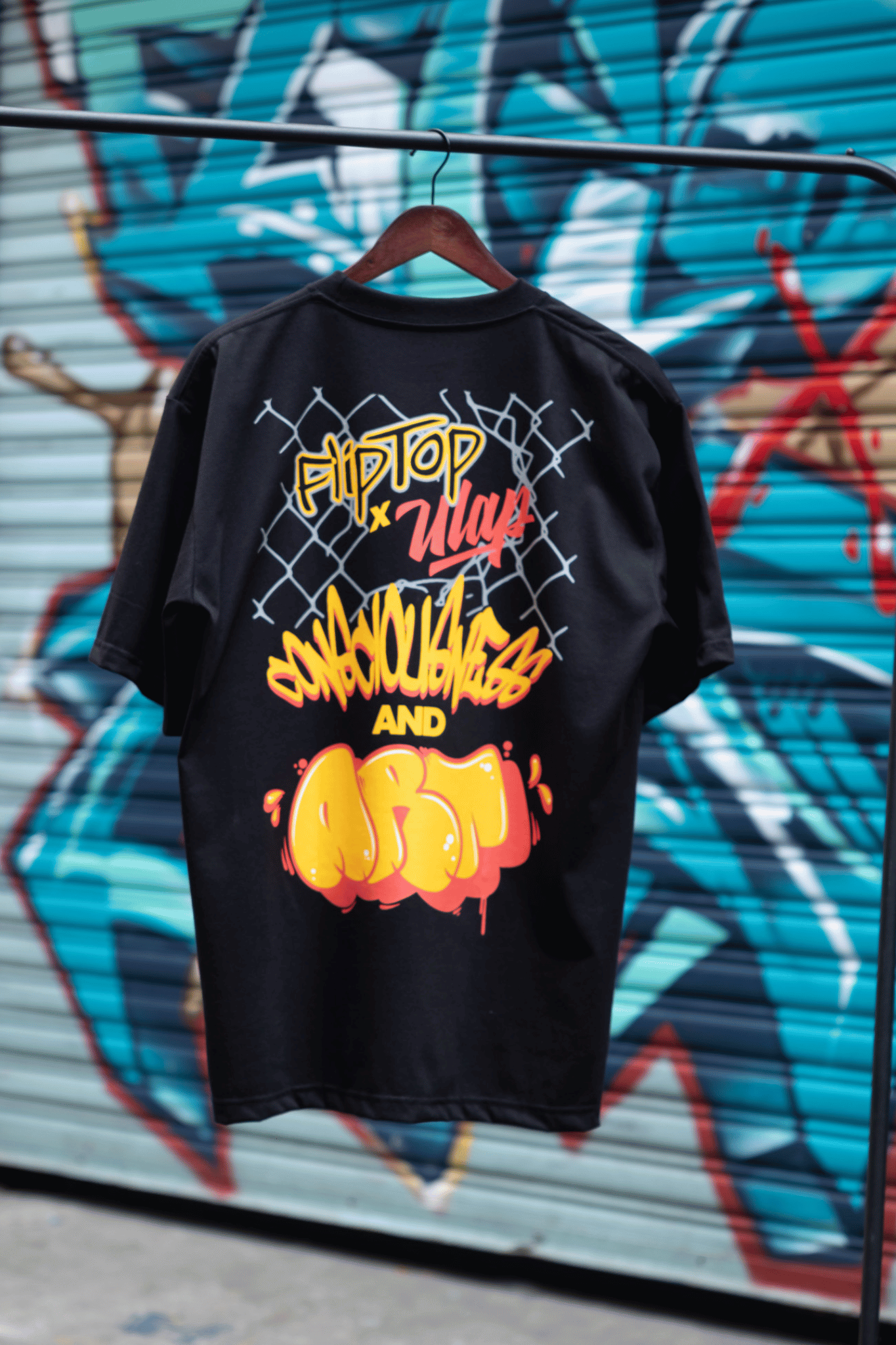 FLIPTOP™ CONSCIOUS & ART