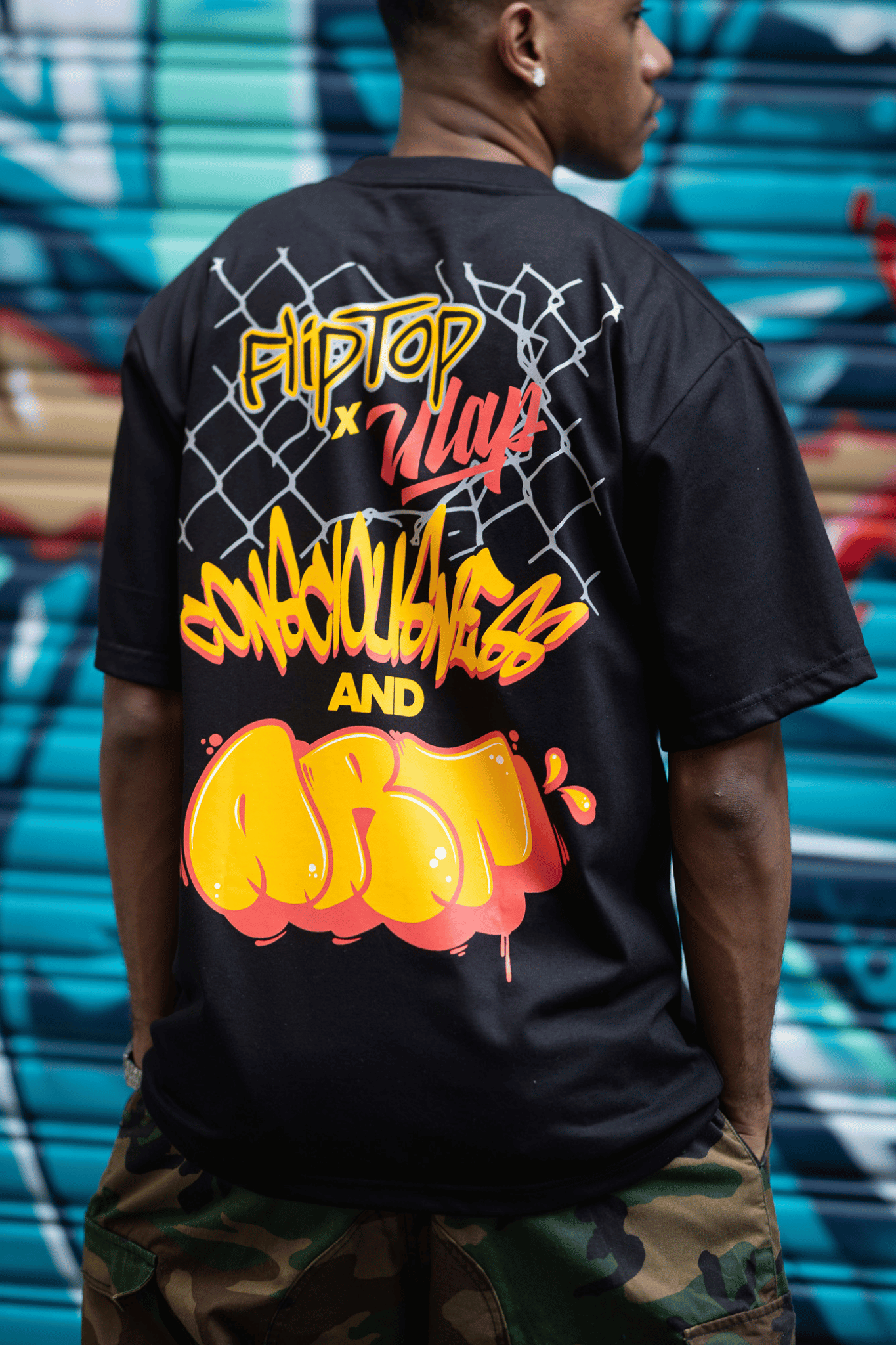 FLIPTOP™ CONSCIOUS & ART